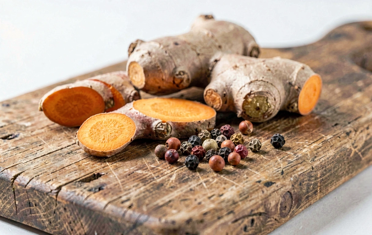 Natürliche Entzündungshemmer